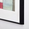 Elena Blanco Patchwork Metal Framed Art Print - Deny Designs - 4 of 4