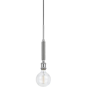 60W Transformermetal Mini Pendant (Edison Bulb Included) - 1 of 2
