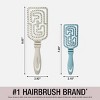 Conair Flexi Detangling Hair Brush - 2ct - 4 of 4