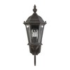 Savoy House Wakefield 1 - Light Wall Light in  Walnut Patina - 2 of 4