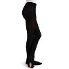 Capezio Ultra Soft Self Knit Waistband Transition Tight - Girls & Toddler - 3 of 3