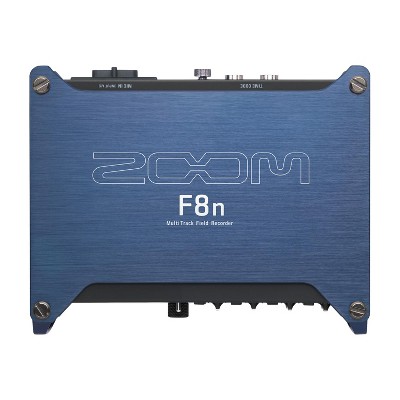 Zoom F8n Professional Field Audio Recorder