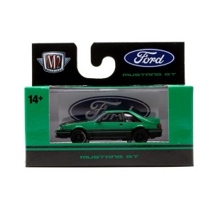 M2 Machines 1987 Ford Mustang GT New 2024 - 1 of 3