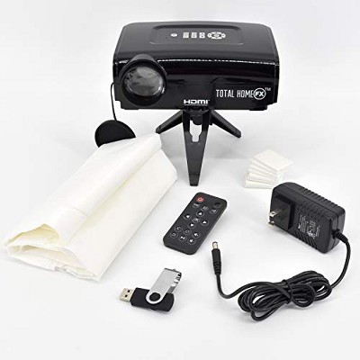 Total Homefx 800 Series Projector Kit