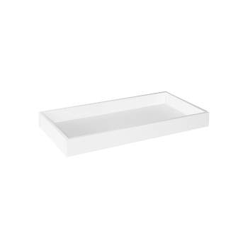 Davinci Universal Wide Removable Changing Tray - White : Target
