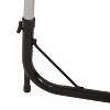 Sunnydaze Caribbean Style Extra Large Hanging Rope Hammock Chair Swing with Stand - 300 lb Weight Capacity - 2 of 4