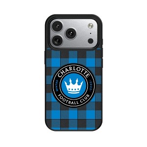 MLS Eastern Conference Teams Plaid MagSafe Compatible Cell Phone Case for Apple iPhone 17 Series - 1 of 4