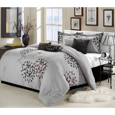 Chelsia Comforter Set - Chic Home Design