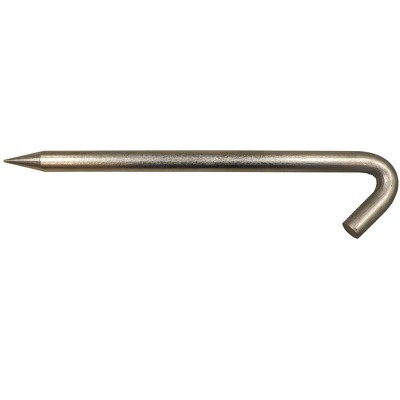 1 x 18 in Hook Stake - Hogan Tent Stakes