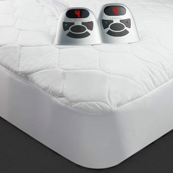 Quilted Electric Mattress Pad - Biddeford Blankets