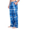 Ashford & Brooks Men's Mink Fleece Sleep Lounge Pajama Pants - 2 of 4