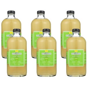 Stirrings Simple Margarita Cocktail Mix Non-Alcoholic - Case of 6/25.4 oz - 1 of 4