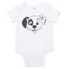 Disney Classics Winnie the Pooh Lion King Bambi Baby Bodysuit Pants and Hat 3 Piece Outfit Set Newborn to Infant - 2 of 4