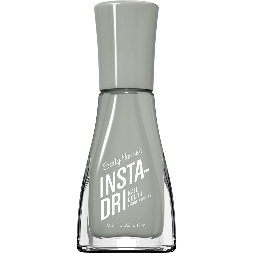 Photos - Nail Polish Sally Hansen Insta-Dri Nail Color - 523 Thyme Is Money - 0.31 fl oz 