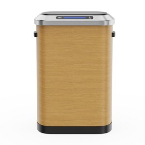 Dolonm 50L Smart automatic Trash Cans - Full Intelligent Sensor - 1 of 4