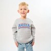 The Juniper Shop Made Free In America Youth Sweatshirt - 2 of 4