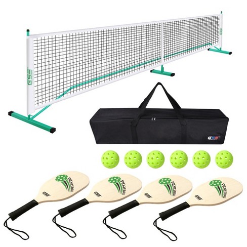 Deluxe Pickleball Complete Set - Green : Target