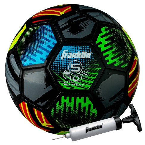  Franklin Sports Foam Soccer Ball - Perfect for