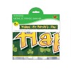 Beistle Met Happy St Patrick's Day Fringe Banner, 7.5" x 5', (2/Pkg) Multicolored - 2 of 2