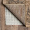 Oriental Weavers Ultragrip 0003C Beige Indoor Rug Pad - 1'11" x 7'10" - 3 of 4