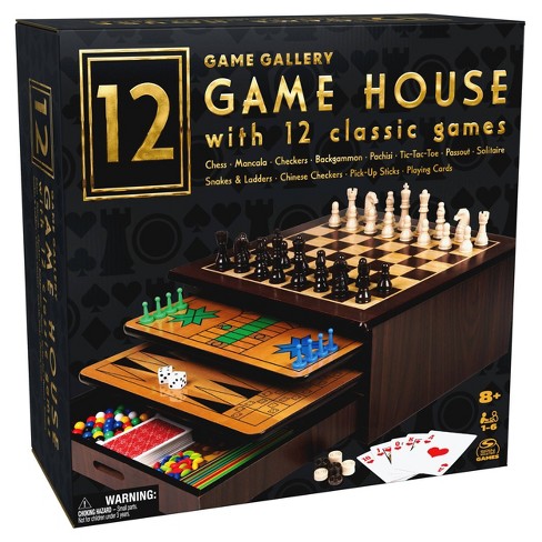 Classic Games Deluxe Chess