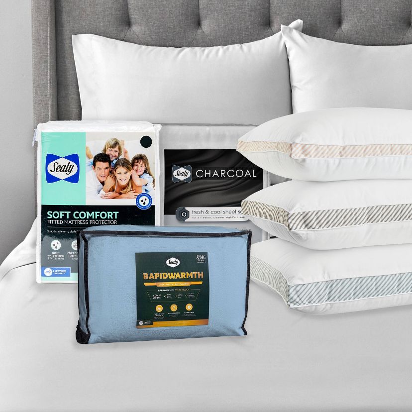 Sealy Essentials Bedding Collection