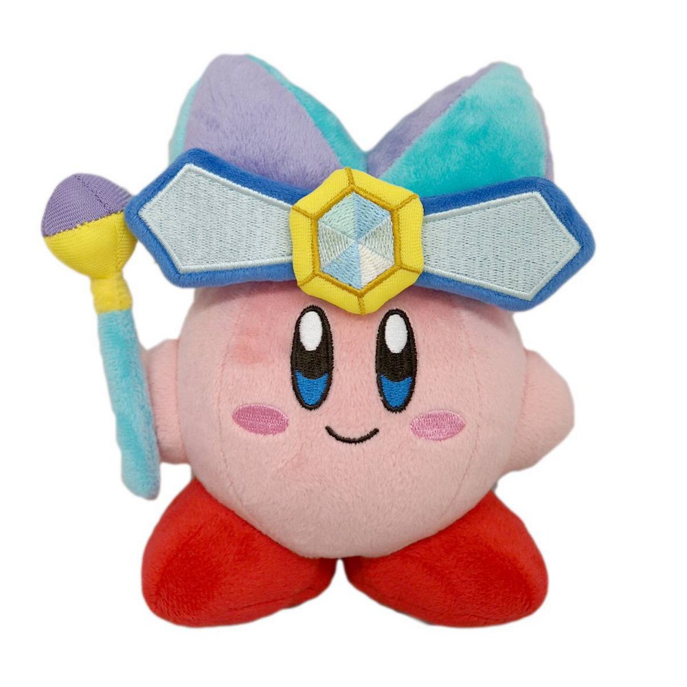 Photos - Soft Toy Nintendo Kirby Plush - Mirror 