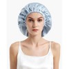 Mommesilk 22 Momme Pure Perfect Fit Silk Hair Cap - 4 of 4