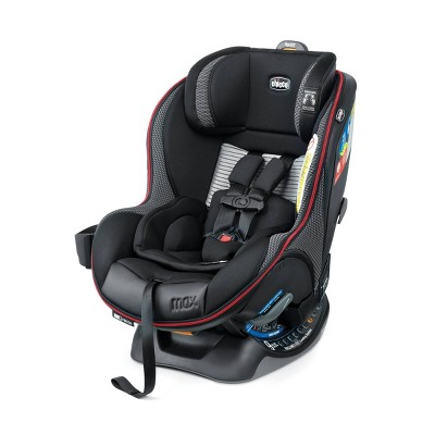 Chicco NextFit Max Zip Air Convertible Car Seat - Atmosphere
