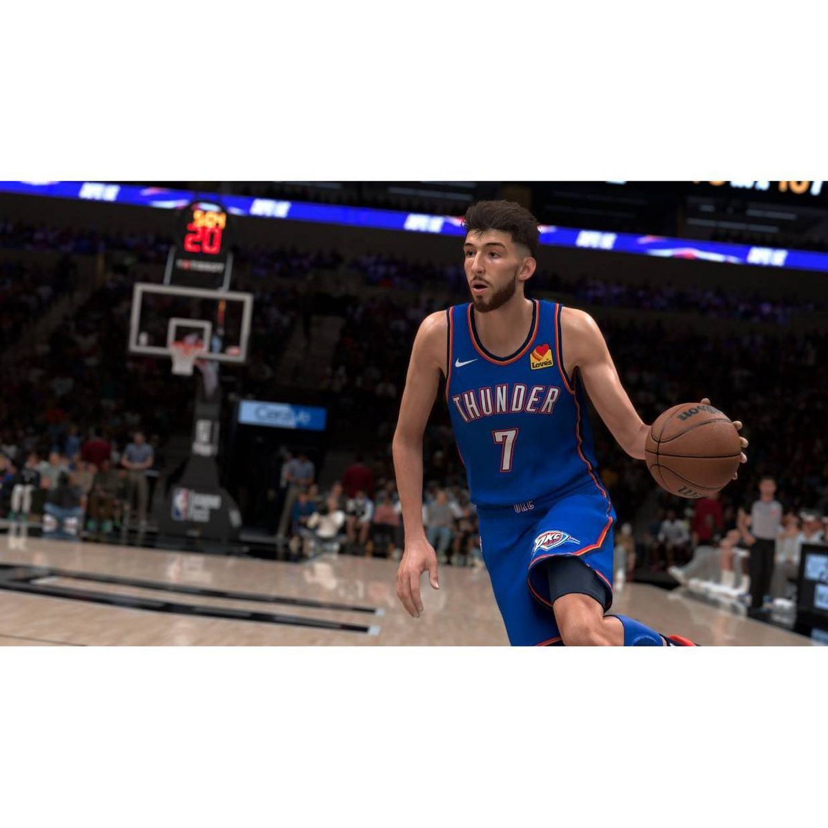 NBA 2K27 15000 Virtual Currency Pack - XBOX Series X|S (Digital) - thumbnail 4