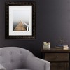 Trademark Fine Art - Beata Czyzowska Young To Neverland Matted Framed Art - 2 of 4