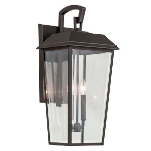 Kichler Lighting Mathus 2 - Light Wall Light in  Olde Bronze - 1 of 3