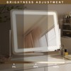 BEAUTYPEAK LED Vanity Mirrors - 4 of 4