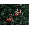 Gallerie II Squirrel/Raccoon Ornament, Set of 2 - 2 of 4