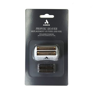 Andis ProFoil Shaver Replacement Cutters and Foil #17280 - 1 of 2