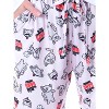 The Big Bang Theory Women's Soft Kitty Super Soft Loungewear Pajama Pants  XXXL Pink