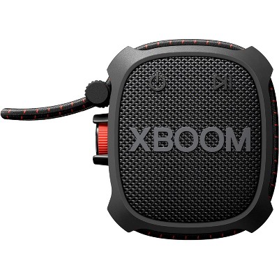 Manufacturer Refurbished XG2T Portable Bluetooth Speaker LG XBOOM with IP67 Water and Dust Protection