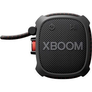 Manufacturer Refurbished XG2T Portable Bluetooth Speaker LG XBOOM with IP67 Water and Dust Protection - 1 of 1