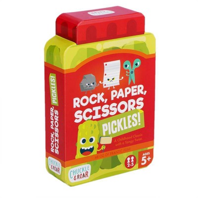 rock paper scissors toy