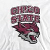 California State University Chico Official Stacked Adult Pull-Over Hoodie - 2 of 4