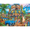 MasterPieces 550 Piece Jigsaw Puzzle - The Surf Dog Grill - Drive-Ins Diners Dives 18"x24" - 3 of 4