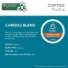 Caribou Coffee Keurig K-Cup Variety Pack Medium Roast Coffee - 40ct - 4 of 4