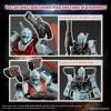 Bandai - Bandai Hobby - Mobile Suit Gundam M.S.V. - HG - 1/144 - GM Shoulder Cannon / Missile Pod Mobile Suit Discovery - 4 of 4