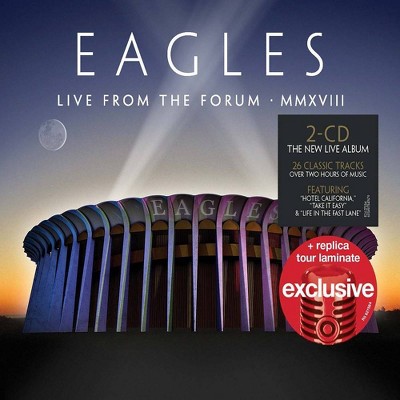 Eagles - Live From the Forum MMXVIII (Target Exclusive, CD)