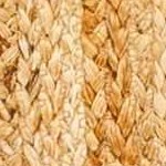 straw, seashell, copper