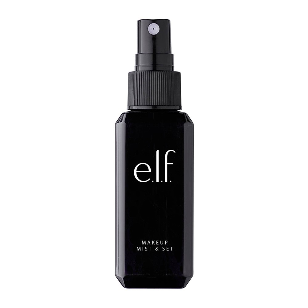 Photos - Other Cosmetics ELF e.l.f. Makeup Mist & Set - Small 2.02 fl oz 