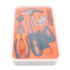 Aghana Digitals 18-Piece Manual Household Tool Kit: Hammer, Wrench, Pliers, Screwdriver Bits for - 2 of 4