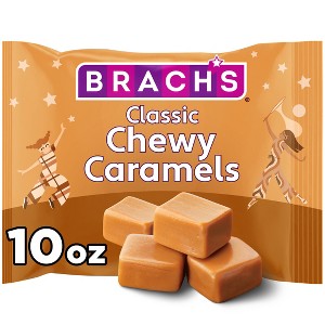 Brach's Classic Fall Harvest Chewy Caramels - 10oz : Target