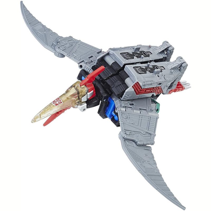 Swoop Deluxe Class | Transformers Generations Power of the Primes Action figures, 2 of 6