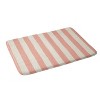 Avenie Fruit Salad Memory Foam Bath Rug - Deny Designs - image 2 of 4